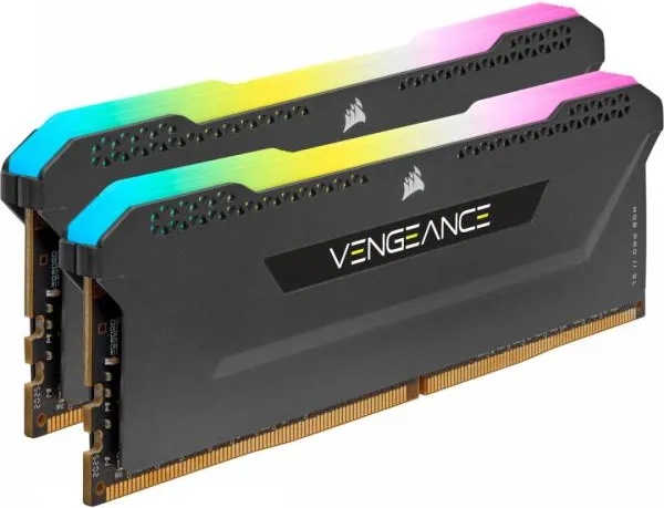 メモリー Corsair Vengeance RGB Pro SL 32GB DDR4 Corsair VENGEANCE RGB PRO SL 32GB (2x16GB) DDR4 3200MHz