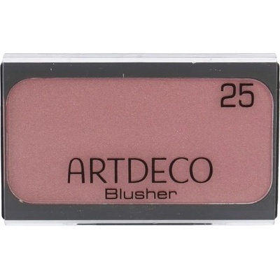 Artdeco Blusher Púderová lícenka 25 Cadmium Red Blush 5 g