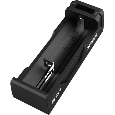 Xtar sc1 1 гнездо зарядна станция
