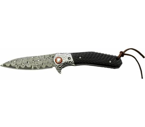 MaceMaker Tenacious Sanmai Flip Knife