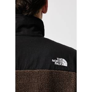 The North Face суичър с цип мъжки Retro Denali (NF0A88XHRM11)