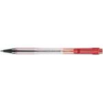Pilot Писалка Pilot с щракване BP-S Matic 0, 7 червена (BPS-135F-R)