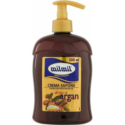 Mil mil tekuté mydlo argán 500 ml