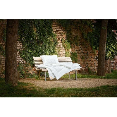 Ložnice21. Set Bamboo proti nadmernému poteniu 50x70 670 g prikrývka 135x220 300 g/m2