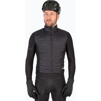 Endura Мъжка колоездачна жилетка Endura Pro SL PrimaLoft черна