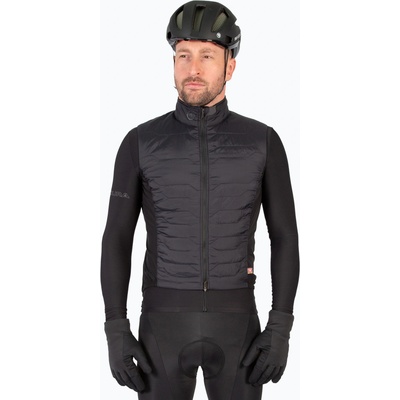 Endura Мъжка колоездачна жилетка Endura Pro SL PrimaLoft черна