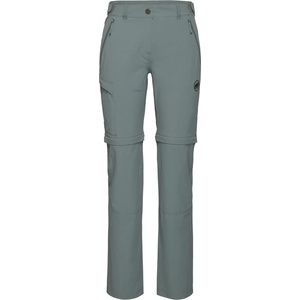 Mammut Дамски панталон със свалящи крачоли Mammut Women's Runbold IV Zip Off Pants Zip-off trousers - Strata - размер 44 (110-1464-0324)