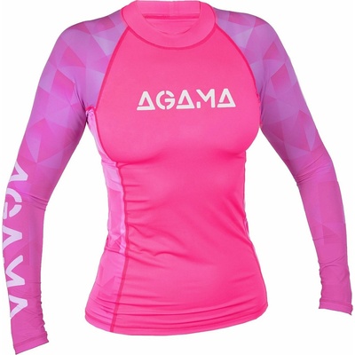 Dámske Agama PINK LADY, dlhý rukáv