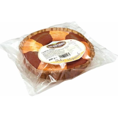 Valdiporroo pestrý donutový koláč 400 g