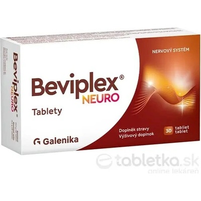 Beviplex Neuro 30 tabliet