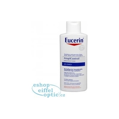 Eucerin AtopiControl sprchový olej 400 ml