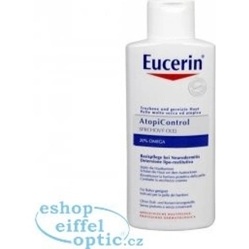 Eucerin AtopiControl sprchový olej 400 ml