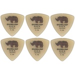Dunlop 426R 1.14 Ultex Triangle 6 Перце за китара (426R114-6PACK-SET)
