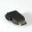 Roline Adapter HDMI M/F, Left angled (12.03. 3121) (12.03.3121)