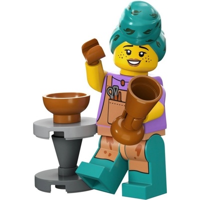 LEGO® Minifigures 71037 Séria 24 09 Hrnčířka