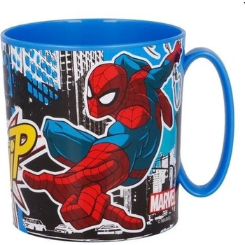 Marvel Plastový hrnček Spiderman 350 ml