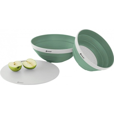 Outwell Collaps Bowl & Colander Set