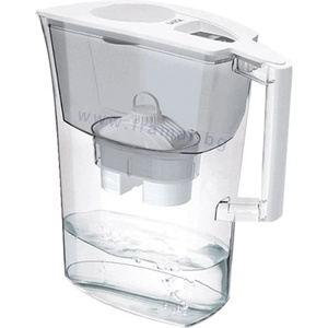 LAICA Kaна за филтриране Laica - Prime Line Elegance, 3 l, 3 филтъра, слонова кост (J51CA3F0M) Филтрираща кана