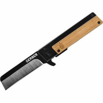 Gerber Quadrant Modern Folding Bambo 30-001669