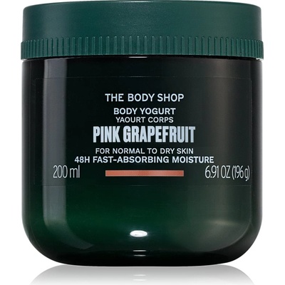 The Body Shop Pink Grapefruit Body Yogurt йогурт за тяло 200ml