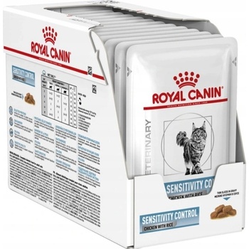 Royal Canin Sensitivity Control 85 g