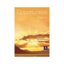 Opportunities - Beginner - Student\s Book - David Mower