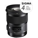 SIGMA 50mm f/1.4 DG HSM Art Nikon F-mount