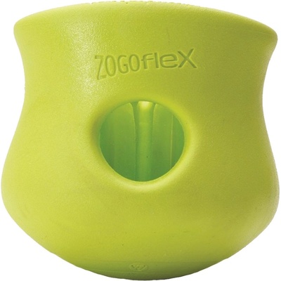 WEST PAW Zogoflex Toppl Large green plniaca hračka pre psov 10 cm