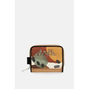 ANEKKE Портфейл Anekke Alma Alegria, 10x9x2 cm (29873-А-ALEGRIA)