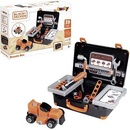 Smoby Black&Decker Kufrík Bricolo s autom a náradím