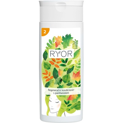 Ryor Regenerating Conditioner with Panthenol 200 ml