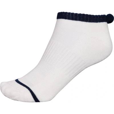 FootJoy ProDry Pom Pom Women dámske White/Navy