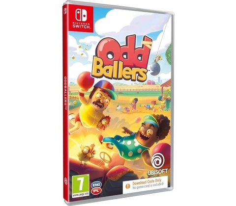 OddBallers
