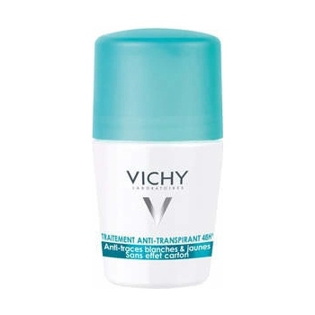 Vichy antitranspirant proti nadměrnému pocení roll-on 2 x 50 ml