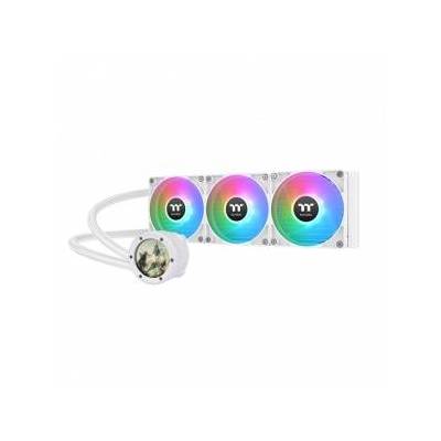 TH360 V2 Ultra ARGB Sync All-In-One Liquid Cooler Snow Edition (weiß)