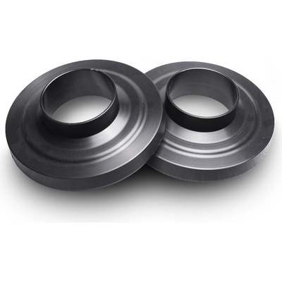 ST Suspensions podložky pro zvýšení vozu pro Volkswagen Passat 3b3, 3BG|3BL|3BS, pohon předních kol, pohon předních kol, pohon všech kol, zvýšení přední nápravy +20 mm, pro tlumiče o průměru 51 mm