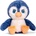Keel Toys Keeleco Adoptable World, Пингвин, 25 см (SE1219)