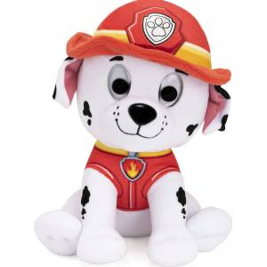 Spin Master Плюшенa играчкa Spin Master Paw Patrol - Маршал, 23 cm (6058445) - ozone