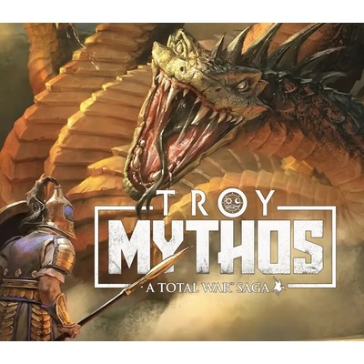 Total War Saga: Troy - Mythos