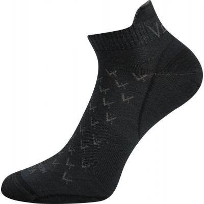 VOXX ponožky Rod 1 pár tmavě šedá