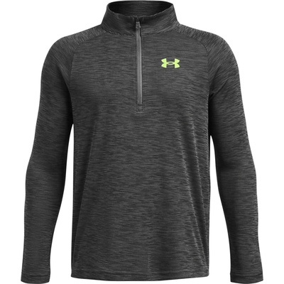 Under Armour Tech Textured tmavě šedá