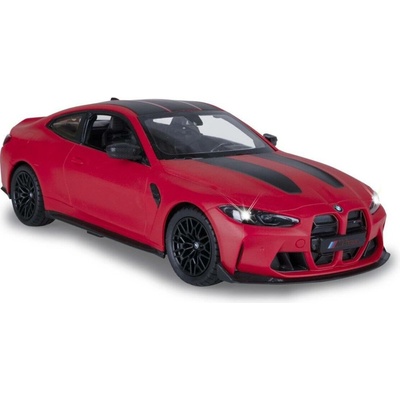 Jamara BMW M4 CSL červené 2,4GHz 1:16
