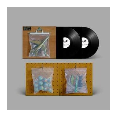 BLACK COUNTRY, NEW ROAD - ANTS FROM UP THERE LP