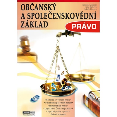 Právo - Jaroslav Zlámal, Jakub Haluza