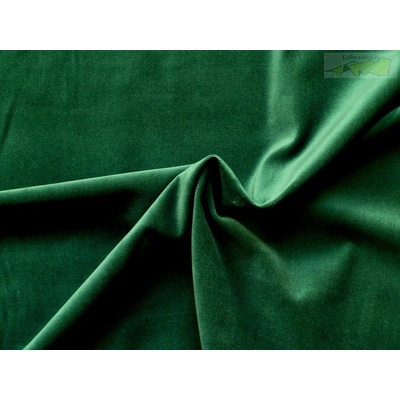 samet lahvově zelený – Zboží Mobilmania