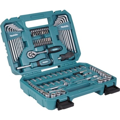 Makita E 15752 sada bitov a orechov 91 ks