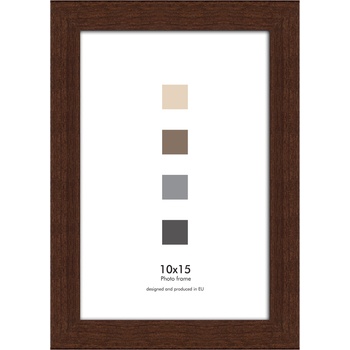 STYLER Рамка за снимки Japan 10 x 15 см тъмнокафява (RA-13291)