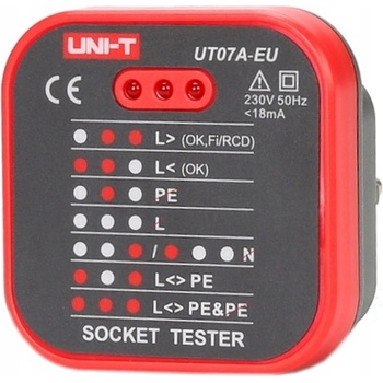 UNI-T UT07A-EU