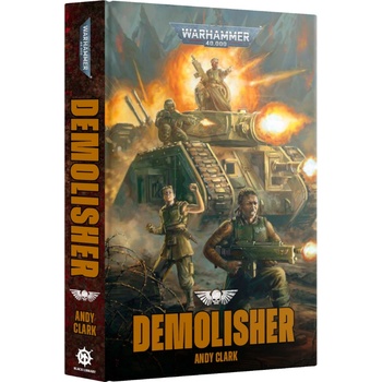 Games Workshop Demolisher (Hardback) (English) (BL3277)
