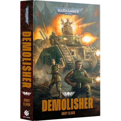 Games Workshop Demolisher (Hardback) (English) (BL3277)
